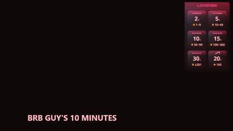 SWEETJAMES  online show from 12-05-25, 09:00