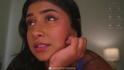 Karma Sutra  sweetkarmababy online show from 06-25-26, 08:13