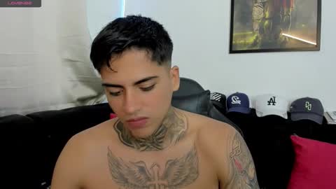 SWEETLATINBOY  online show from 03-16-26, 02:32