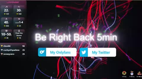 Snapshot of sweetleah_1998 chatting on 04-29-26, 05:30 Leah online show from 04-29-26, 05:30