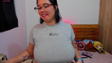 Snapshot of sweetnoah04 chatting on 02-08-25, 04:47 Noah online show from 02-08-25, 04:47