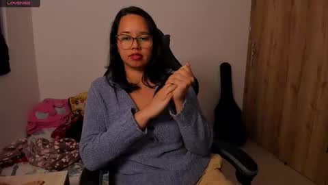 Snapshot of sweetnoah04 chatting on 10-24-25, 02:08 Noah online show from 10-24-25, 02:08