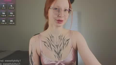 Snapshot of sweetykitty_x chatting on 06-17-26, 01:56 Jenny give it a sub online show from 06-17-26, 01:56
