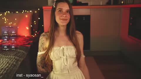 syaosan_ online show from 05-10-26, 03:28