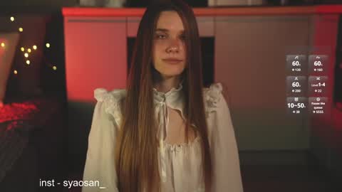 syaosan_ online show from 05-14-26, 02:51