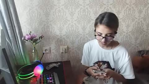 Emily online show from 05-24-26, 03:17