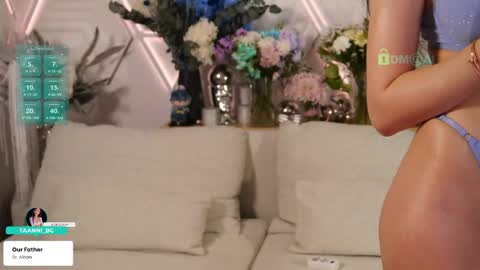 Snapshot of taanni_bc chatting on 04-20-26, 07:48 TAANNI online show from 04-20-26, 07:48
