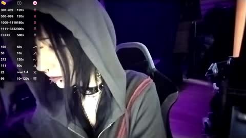 Lina online show from 03-15-26, 03:07