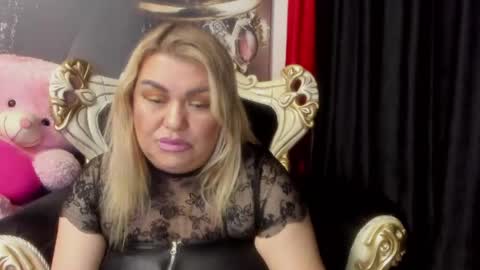 Snapshot of tabithachristal chatting on 04-26-26, 10:51 Mistress Tabitha online show from 04-26-26, 10:51