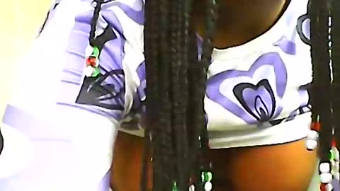 Tiffany Paige online show from 05-29-26, 12:36