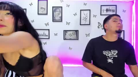 Liam and Juli online show from 02-02-25, 07:20