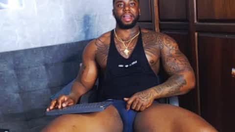 Tairon Tucke online show from 12-03-24, 12:24