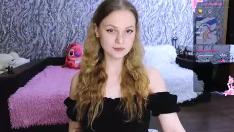 Snapshot of taissia_sweet chatting on 03-18-26, 06:00 Im Taya online show from 03-18-26, 06:00