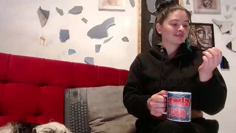 Tammy Modelo independiente YEAH online show from 07-02-26, 07:53