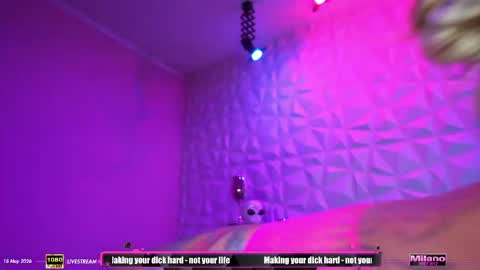 TamaraMilano online show from 05-18-26, 07:58