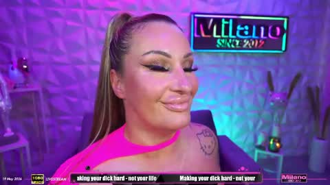 TamaraMilano online show from 05-19-26, 07:37
