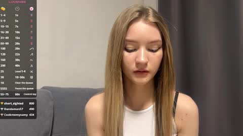 Melissa online show from 04-12-26, 12:21