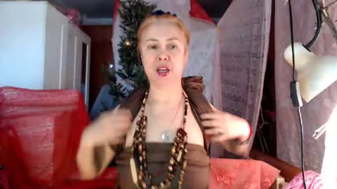 Milena online show from 01-18-26, 09:24