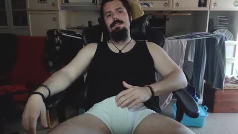 Tantra Man Yogi online show from 05-22-26, 10:43