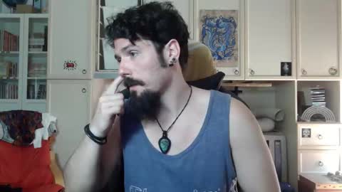 Tantra Man Yogi online show from 05-30-26, 08:33
