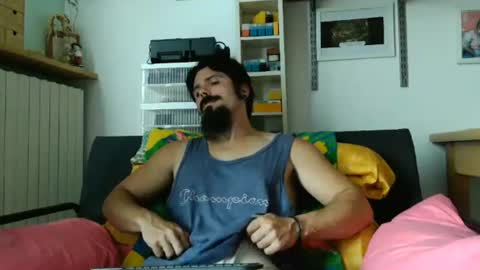 Tantra Man Yogi online show from 07-10-26, 12:52