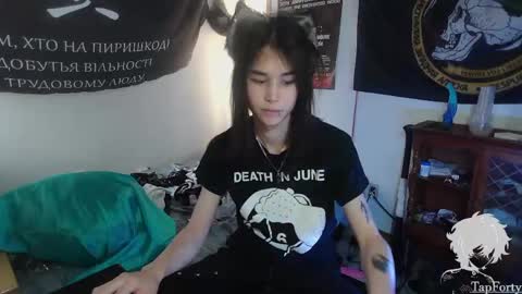 Snapshot of tap_forty chatting on 05-29-26, 12:41 tap_forty online show from 05-29-26, 12:41