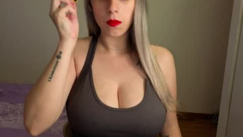 tateisblonde online show from 07-06-26, 01:08