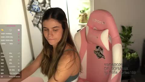 Sofia  But You can call me Sofi online show from 04-19-26, 07:27