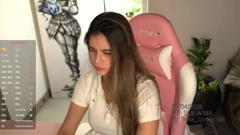 Snapshot of tatiana__cortes18 chatting on 04-25-26, 02:14 Sofia But You can call me Sofi online show from 04-25-26, 02:14
