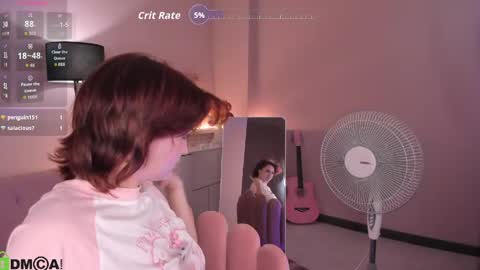 Snapshot of taticamomile chatting on 05-13-26, 02:25 Tatica online show from 05-13-26, 02:25