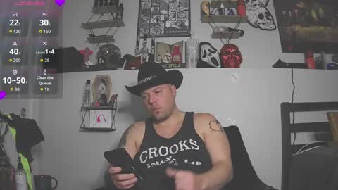 just jay1988 online show from 10-23-25, 10:47