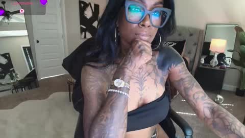 Tatted Queen online show from 03-18-26, 06:55