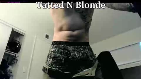 tattednblonde online show from 03-04-26, 02:56