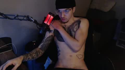 tattedtoyabuser online show from 12-18-25, 09:54