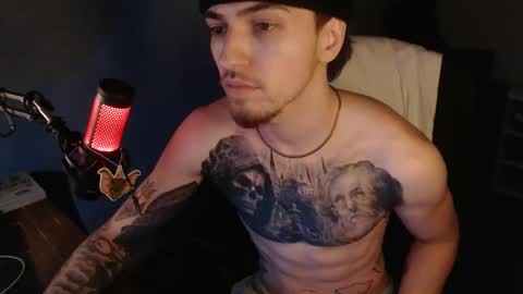 tattedtoyabuser online show from 03-23-26, 03:38