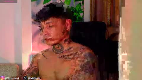 tattokoi online show from 07-03-26, 05:30