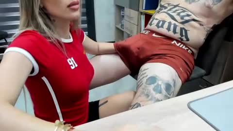 Snapshot of tattoo_couple77 chatting on 06-20-26, 12:52 Nicole online show from 06-20-26, 12:52