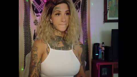 Natalia 3 online show from 07-20-26, 09:50