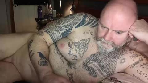 Tattooeddilf 01 online show from 12-29-24, 01:56