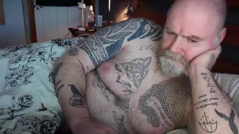 Tattooeddilf 01 online show from 01-05-25, 11:04