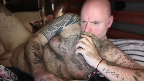 Tattooeddilf 01 online show from 10-17-25, 10:23