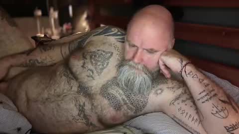 Tattooeddilf 01 online show from 11-04-25, 11:26