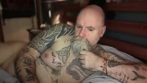 Tattooeddilf 01 online show from 11-25-25, 01:16