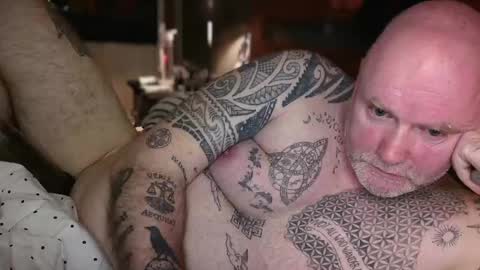 Tattooeddilf 01 online show from 03-17-26, 11:19