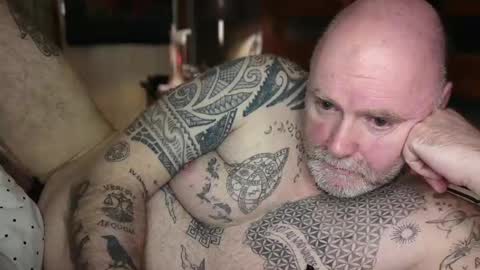 Tattooeddilf 01 online show from 03-25-26, 01:44