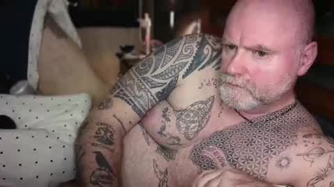 Tattooeddilf 01 online show from 03-31-26, 10:32