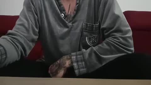 Tatuado20cm online show from 03-04-26, 10:16