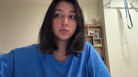 Snapshot of tawnyamartinek chatting on 06-13-26, 07:28 Riza online show from 06-13-26, 07:28