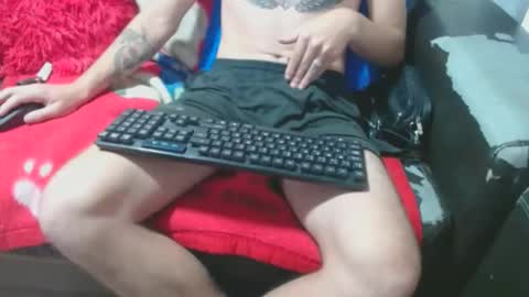 MARCELO MILK online show from 01-25-25, 03:20