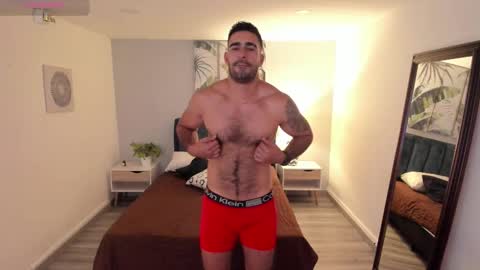 Snapshot of tbastian chatting on 01-31-26, 08:29 BASTIAN online show from 01-31-26, 08:29